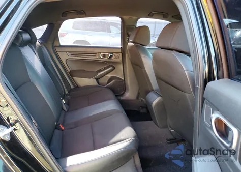 2022 Honda Civic Sport z USA, uszkodzony, nr VIN 2HGFE2F56NH565108